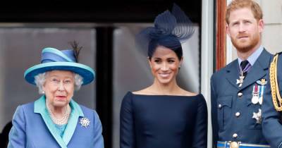 The Queen's 'recollections may vary' comment 'did not go unnoticed' by Harry and Meghan - www.ok.co.uk