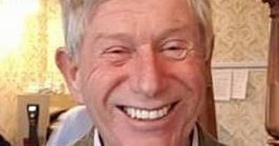 First picture of pensioner who died after falling from scaffolding in Scots town as tributes paid to 'dear friend' - www.dailyrecord.co.uk - Scotland