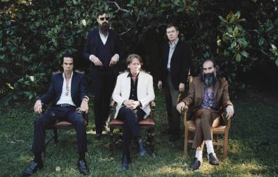 Nick Cave & The Bad Seeds announce ‘B-Sides & Rarities Part II’ - www.nme.com