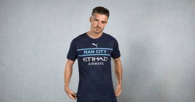 Ally Maccoist - Pundits slate unusual Manchester City third kit following fan backlash - manchestereveningnews.co.uk - Brazil - Manchester