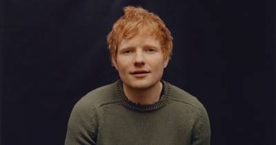 Ed Sheeran announces fifth studio album = - www.officialcharts.com - Britain
