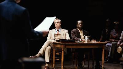 Jeff Daniels, ‘To Kill a Mockingbird’ Celebrate Broadway’s Return in Short Film (EXCLUSIVE) - variety.com - USA