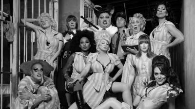 Kathy Griffin To Host New ‘Women Behind Bars’ Stream Of Camp Classic Featuring Final Performance Of Chi Chi DeVayne - deadline.com
