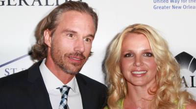 Jason Trawick Responds to Rumors He Was Once Married to Britney Spears - www.justjared.com
