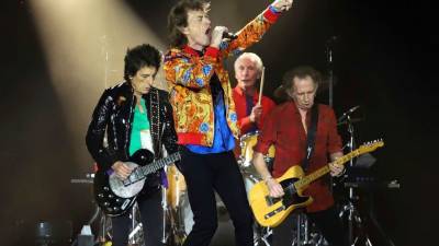 Rolling Stones honor album 'Tattoo You' with 9 new tunes - abcnews.go.com - New York