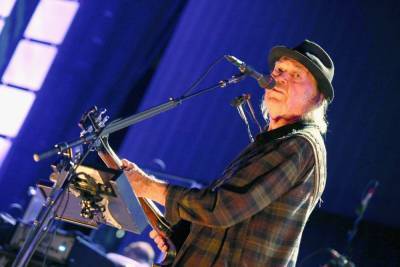 Neil Young Pulls Out Of Farm Aid 2021 Amid Coronavirus Pandemic: ‘My Soul Tells Me It Would Be Wrong To Risk Having Anyone Die’ - etcanada.com - state Connecticut - county Nelson