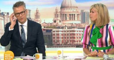 GMB's Richard Bacon asked if he 'understands time' as he's brutally cut off during animal rant - www.manchestereveningnews.co.uk - Britain