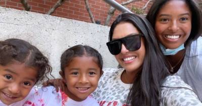 Vanessa Bryant Drops Daughter Natalia Off at USC: ‘Today Was Rough’ - www.usmagazine.com - California