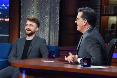 Daniel Radcliffe Says A ‘Voguing Specialist’ Helped Him Learn Moves In Viral ‘Miracle Workers’ Clip - etcanada.com