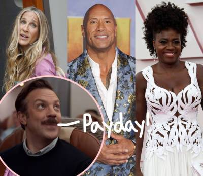They Make HOW MUCH?! You’ll Never Guess The Biggest Movie & TV Stars’ Salaries This Year! - perezhilton.com