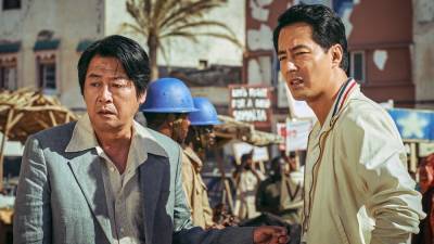 Int’l Critics Line: Anna Smith On Gripping Korean Thriller ‘Escape From Mogadishu’ - deadline.com - France - USA - North Korea