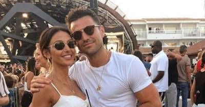Mark Wright gushes over 'born actress' Michelle Keegan as she reveals latest Brassic filming location - www.manchestereveningnews.co.uk