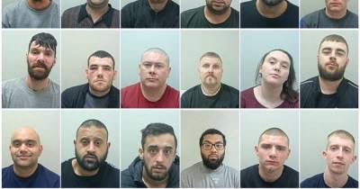 The 'untouchable' gangs who used vulnerable kids to flood a Lancashire town with heroin and crack - www.manchestereveningnews.co.uk - Manchester - city Lancashire