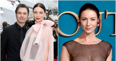 Caitriona Balfe: who is Outlander star's husband, when did she have a baby - and what did co-star Sam Heughan say? - www.msn.com