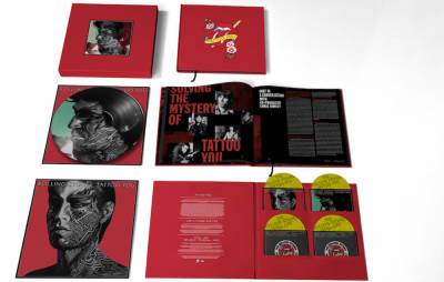 The Rolling Stones announce 40th anniversary reissue of ‘Tattoo You’ featuring unreleased tracks - www.nme.com