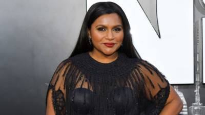 Mindy Kaling Says Motherhood Has 'Forced' Her to Embrace This Trait - www.etonline.com