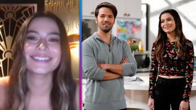 'iCarly' Star Miranda Cosgrove Reveals if Carly and Freddie are End Game (Exclusive) - www.etonline.com
