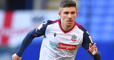 Bolton Wanderers injury update on Declan John and Amadou Bakayoko ahead of Oxford United - www.manchestereveningnews.co.uk - city Lincoln