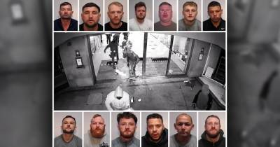BBC show reveals how GMP tracked down 'extremely dangerous' gang who threatened officers with sledgehammers - www.manchestereveningnews.co.uk - Manchester