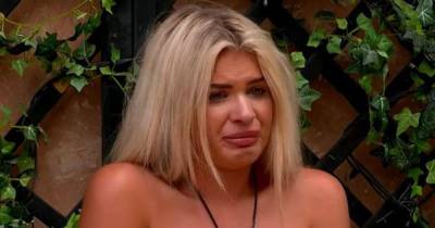 Love Island's Liberty in tears as she 'can't pretend she's happy' with Jake who 'doesn't love her' - www.ok.co.uk - county Liberty