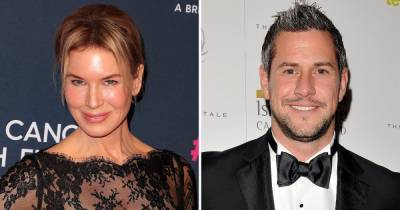 Renee Zellweger Is ‘Getting Along Well’ With Ant Anstead’s 23-Month-Old Son Hudson - www.usmagazine.com