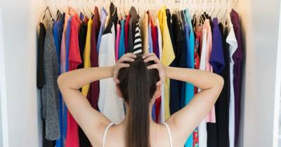 Three ways to stop buying new clothes and keep that new outfit feeling - www.dailyrecord.co.uk