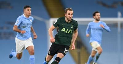 The statement Spurs sent in Man City win that's good news for Harry Kane pursuit - www.manchestereveningnews.co.uk - Manchester - Portugal