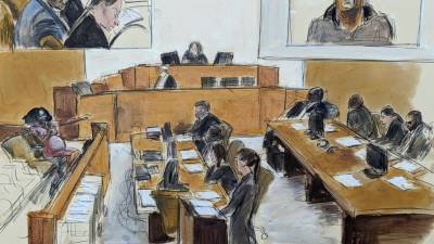 Accuser at R. Kelly sex-trafficking trial resumes testimony - abcnews.go.com - city Brooklyn