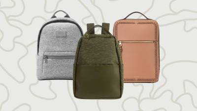 Give Your Shoulders a Break With These Comfortable Laptop Backpacks - www.glamour.com