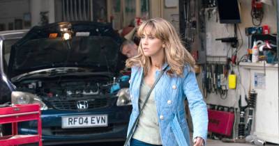 Coronation Street spoiler sees Maria terrified as son Liam is rushed to hospital - www.ok.co.uk