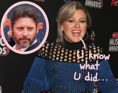The Reason Why Kelly Clarkson Pulled The Plug On Her Marriage REVEALED! - perezhilton.com - USA