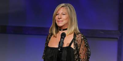 Barbra Streisand Becomes the First Woman to Achieve a Historic Billboard Feat! - www.justjared.com