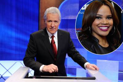 ‘Jeopardy!’ fans furious Trebek-approved Laura Coates snubbed from hosting shot - nypost.com