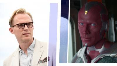 How Paul Bettany Rediscovered His Love of Comedy With 'WandaVision' (Exclusive) - www.etonline.com