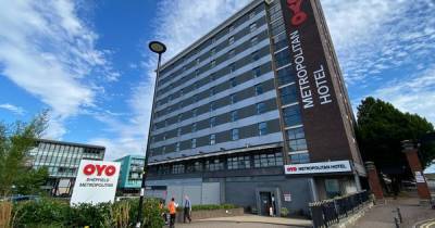 Boy, 5, who died falling from hotel window believed to be Afghan refugee who fled Taliban - www.dailyrecord.co.uk - city Sheffield - Afghanistan