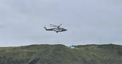 Woman airlifted to hospital with head injury after fall at old Scots pool - www.dailyrecord.co.uk - Scotland