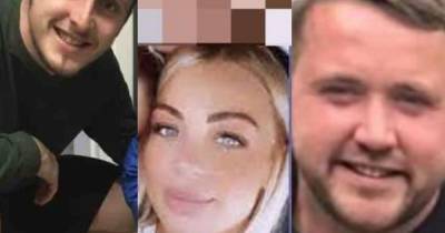 Three young parents died in 85mph roundabout crash, inquest hears - www.manchestereveningnews.co.uk - Manchester