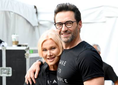 Hugh Jackman On 25-Year Marriage: ‘It’s Been One Of The Best Things In My Life’ - etcanada.com