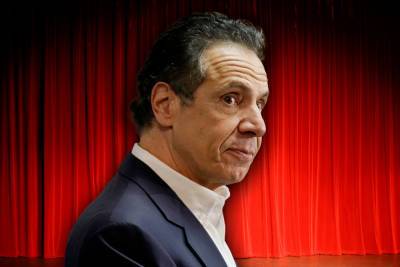 Andrew Cuomo musical, ‘A Turtle on a Fence Post,’ headed to Broadway - nypost.com - New York