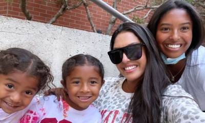 Vanessa Bryant admits dropping daughter Natalia off at USC was ‘rough’ - us.hola.com - Los Angeles - California