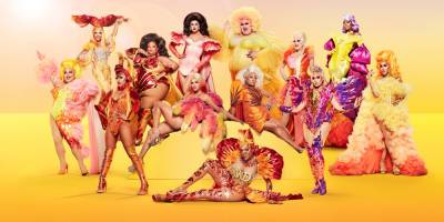 'RuPaul's Drag Race' All Stars Season 6 - 'Game Within a Game' Revealed! - www.justjared.com