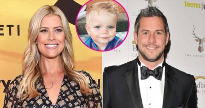 Christina Haack and Ant Anstead Are Coparenting Son Hudson ‘Well’ - www.usmagazine.com