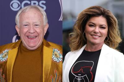 Leslie Jordan Opens Up To Shania Twain About Growing Up Gay In A Religious Household: ‘God Made Me This Way’ - etcanada.com - Jordan - county Leslie
