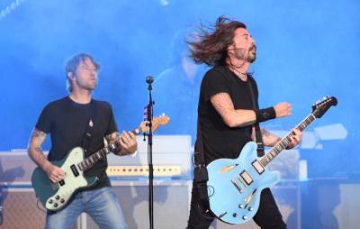 Foo Fighters to pick up Global Icon Award at MTV VMAs 2021 - www.nme.com