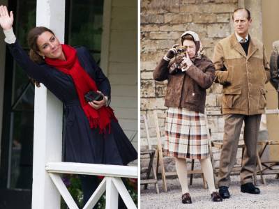 Kate Middleton And Queen Elizabeth Share Their Love Of Photography - etcanada.com
