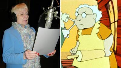 Thea White Dies: Voice Of Muriel Bagge On ‘Courage The Cowardly Dog’ Was 81 - deadline.com - county Cleveland