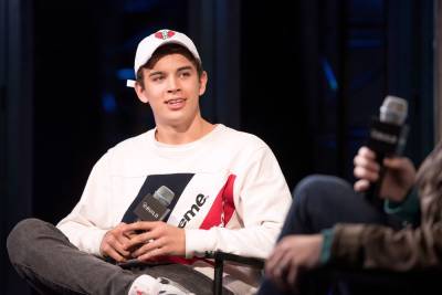 ‘DWTS’ Alum Hayes Grier Charged With Robbery And Assault - etcanada.com - North Carolina