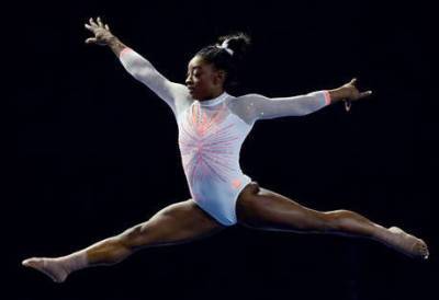 Why women gymnasts at the Tokyo Olympics perform to music and men don’t - www.msn.com - USA - Tokyo