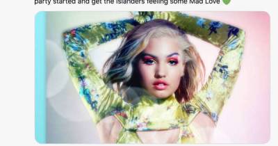 Love Island to feature surprise appearance from pop star Mabel after Casa Amor drama - www.msn.com