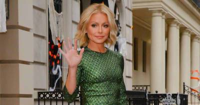 Kelly Ripa’s cozy shorts romper is giving total retro vibes - and fans are obsessed - www.msn.com